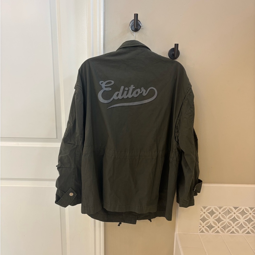 The Editor Jacket - Picture 7 of 9